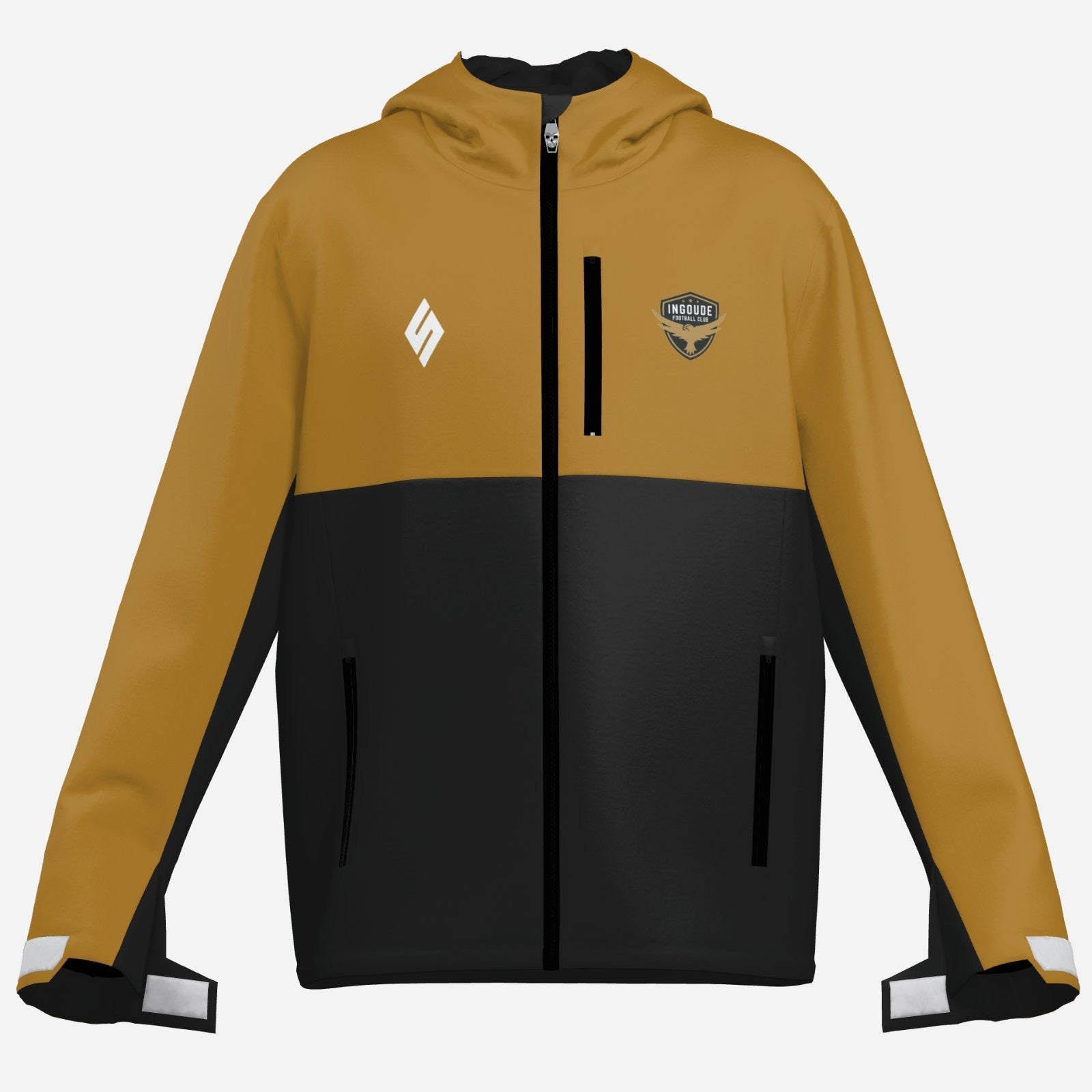Sideline Jacket - Ingoude Football Club