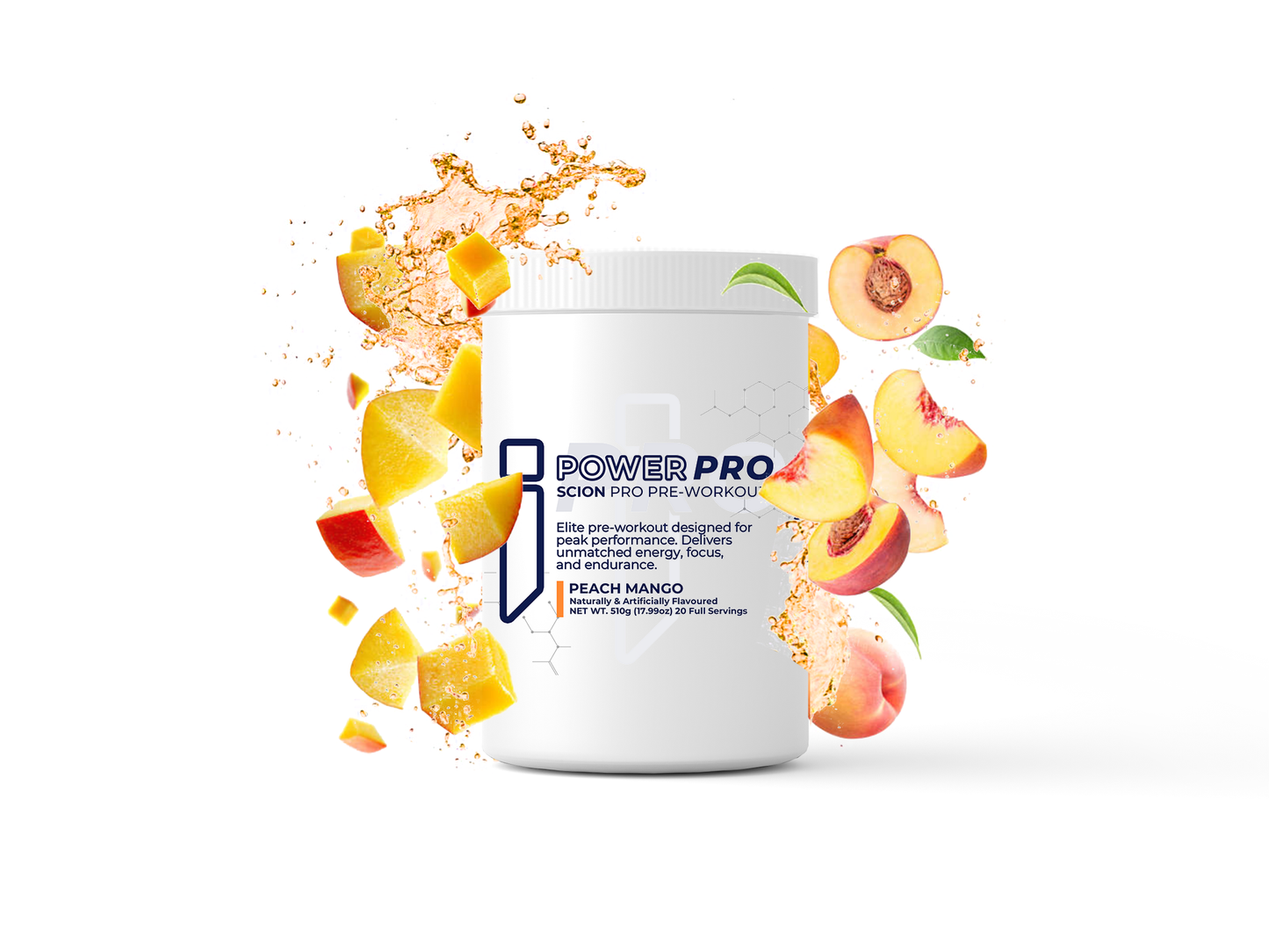 Scion POWER PRO Pre-Workout