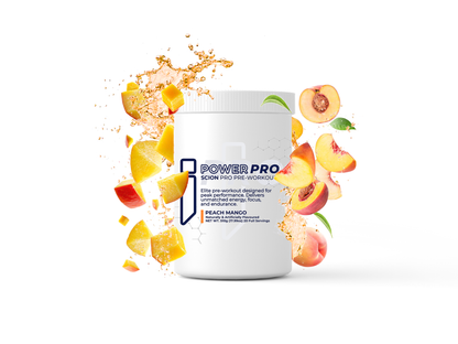 Scion POWER PRO Pre-Workout