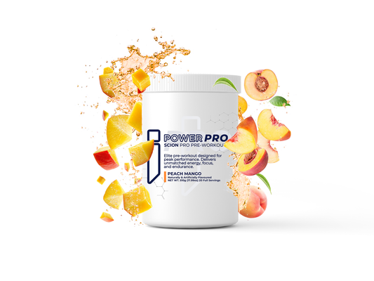 Scion POWER PRO Pre-Workout