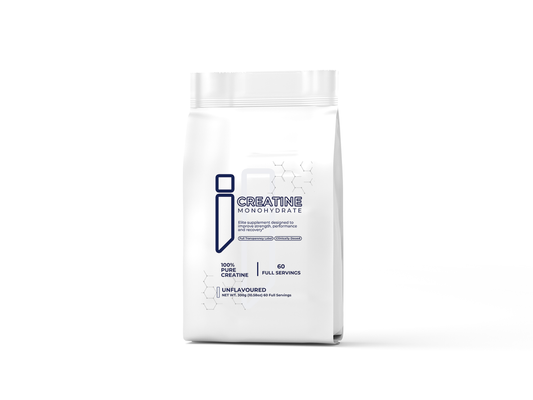 Scion Pure Creatine Monohydrate