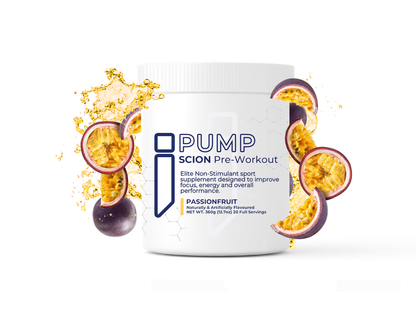 Scion PUMP Pre-Workout