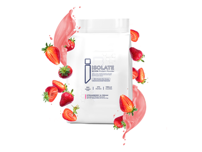 Scion ISOLATE Protein Powder